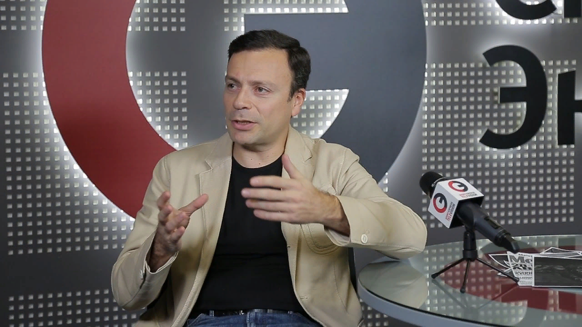 Игорь Рабинер, "Спорт-Экспрес"