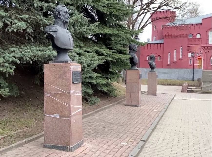 Другой ракурс