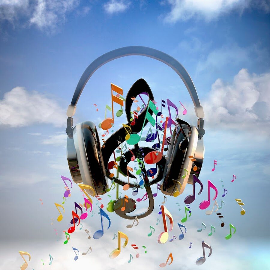 Музыка - моя жизнь 😎