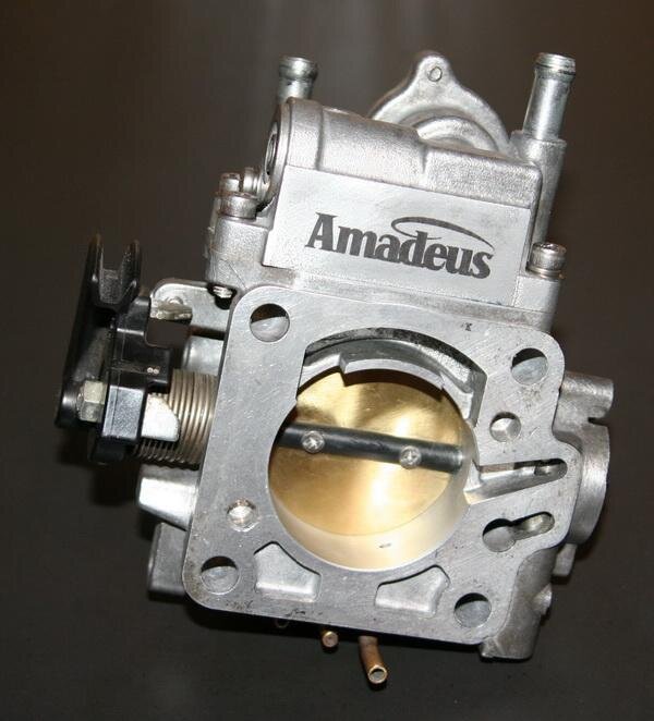 Дроссельный узел " Амадеус"