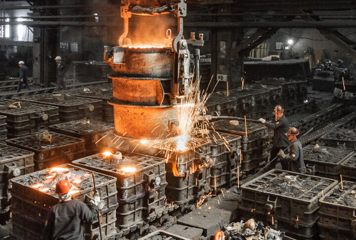 ФОТО: ОАО «ПО «Бежицкая сталь»