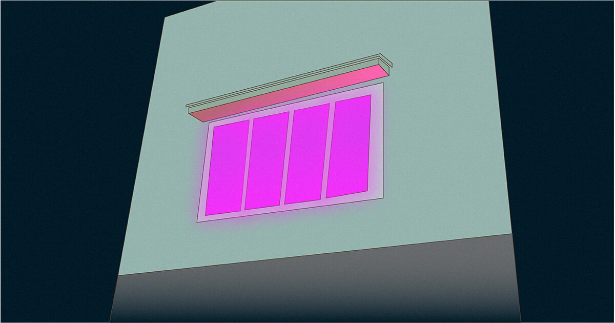 Розовый свет в окнах жилых домов. Розовые окна. Розовый свет в окнах. Сине розовый свет в окне. Розовый свет в окнах жилых