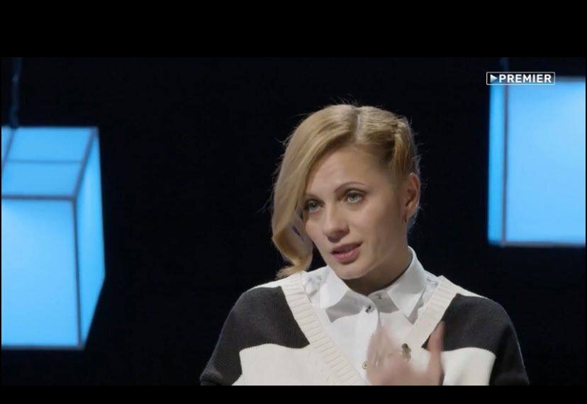 Фрагмент программы "ДНК-шоу"