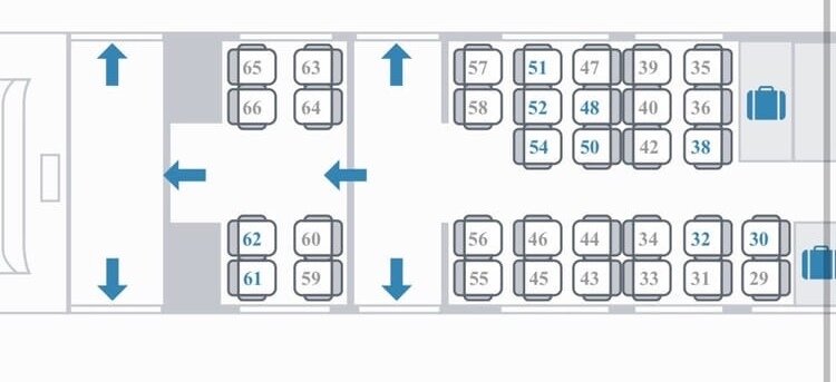 Тут нет 41 места!