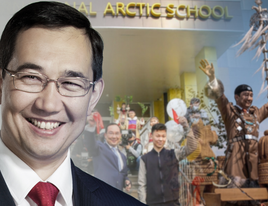 Якутск.РФ/Wikimedia Commons/Андрей Сорокин/ЯСИА