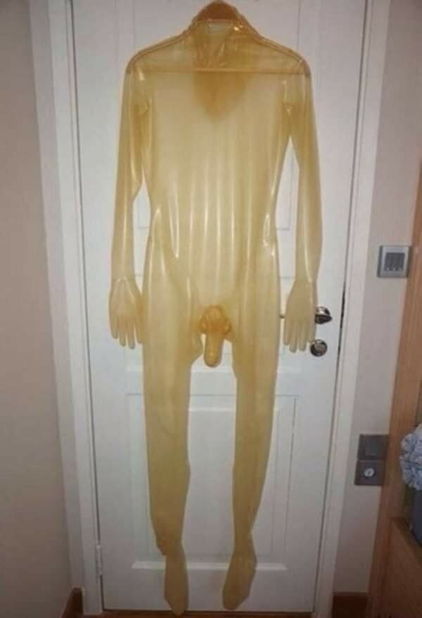 ФОТО 1: (Если вывернуть наизнанку - будет вариант для женщин.)