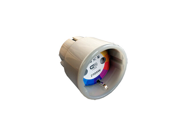 Wi-fi розетка