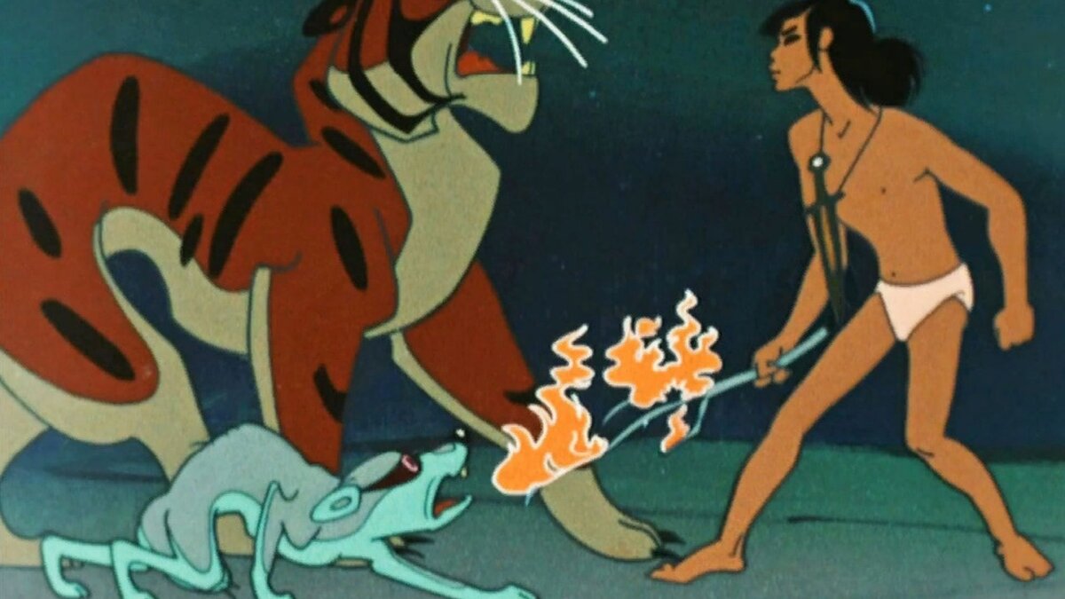 Обстановку в мире президент сравнил с киплинговскими джунглями. Ряд неназванных стран удостоились сравнения с героями из рассказов о Маугли.