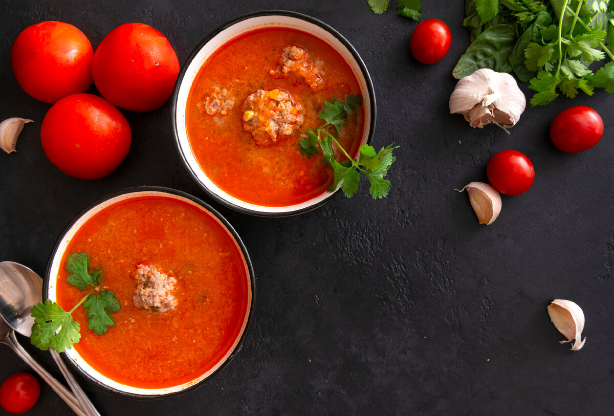 Суп с фрикадельками: 2 самых вкусных рецепта