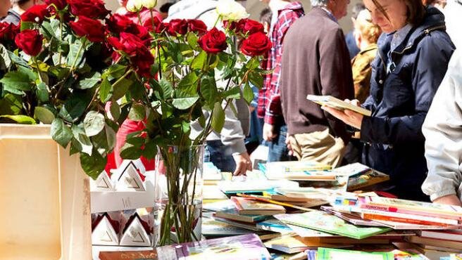 Ярмарка на день святого Георгия