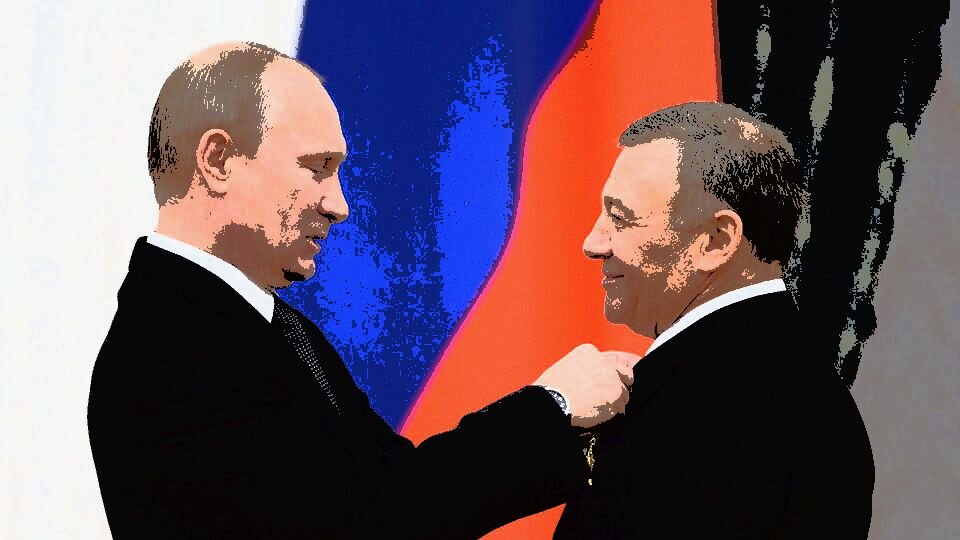 За трудовые подвиги по приумножению капитала. Изображение с просторов интернета.