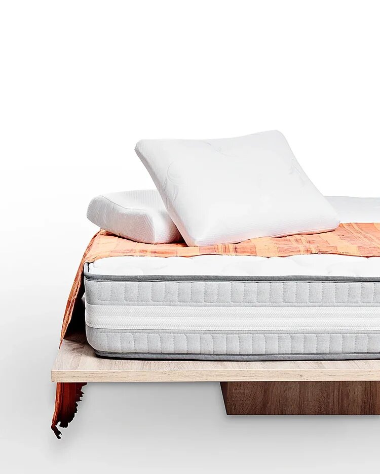 Правильно выбранный матрас - залог хорошего сна