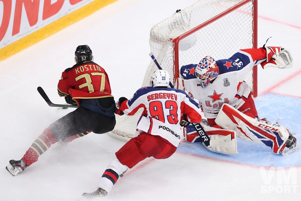 Фото: Олег Бухарев/ «В мире спорта»