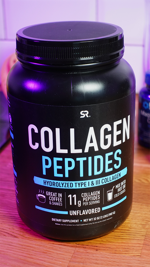 Коллаген Sports Research