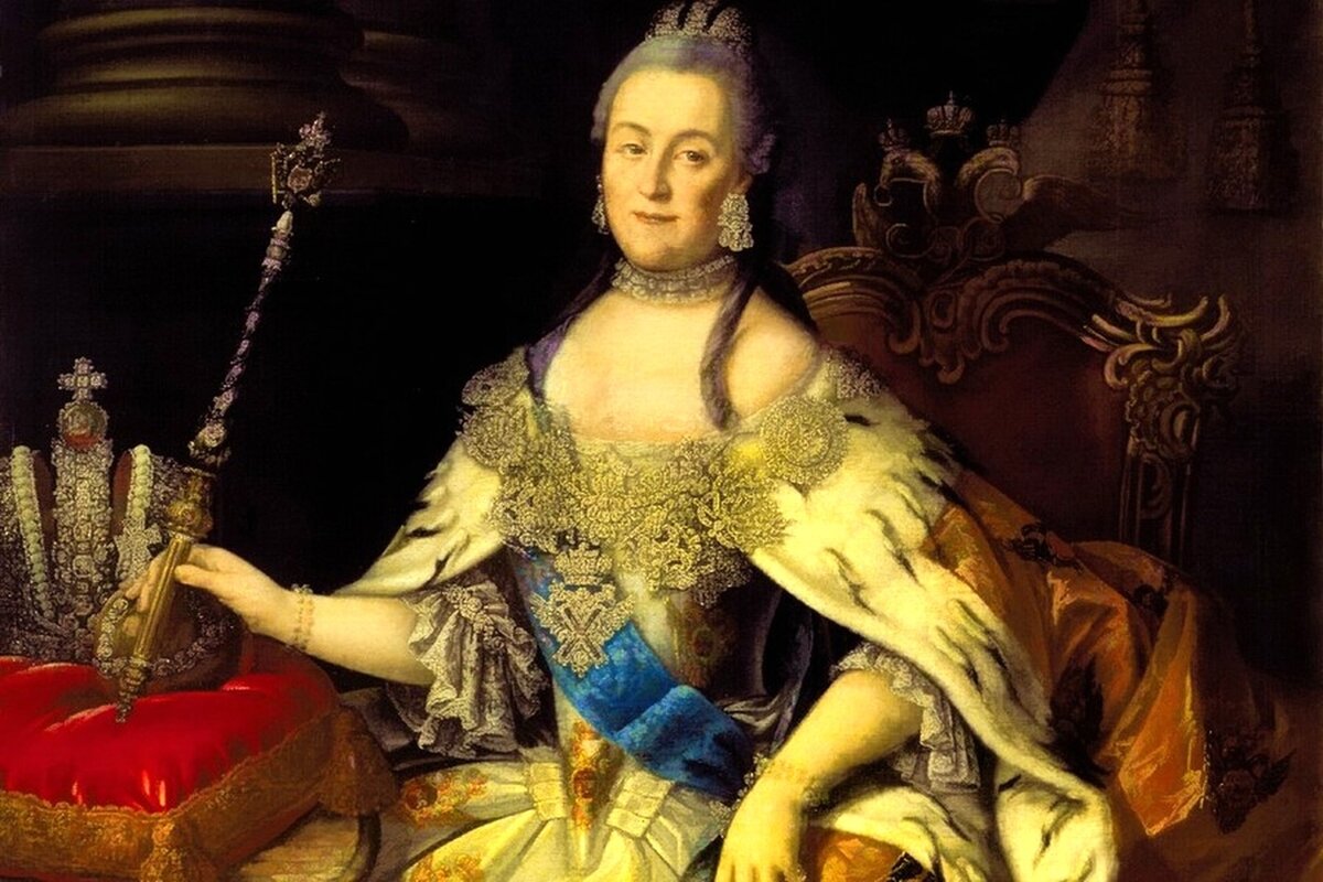 Екатерина 2. Екатерина II (1729-1796). Императрица Екатерина 2. Екатерина Алексеевна II Великая (1762 -1796).