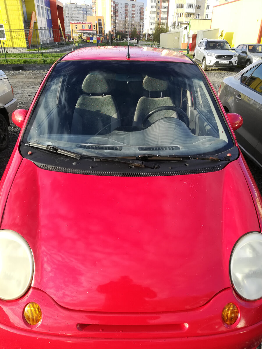 Вот такой экземпляр я приобрёл. 