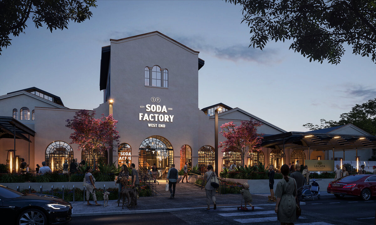 Plots Studio for SCA Property Group & CBRE Retail