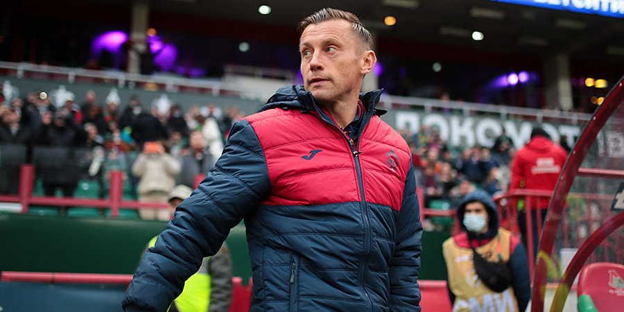 Бывший игрок ЦСКА и экс-тренер молодежной команды Александр Гришин подвел итоги московского дерби в рамках 27-го тура, в котором армейцы уступили «Спартаку» (0:1). 
