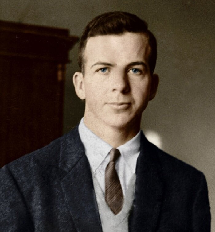 Фото Яндекс Картинки.   Ли Харви Освальд