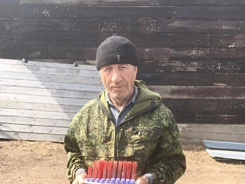 Фото Государственной ветеринарной службы Забайкальского края
