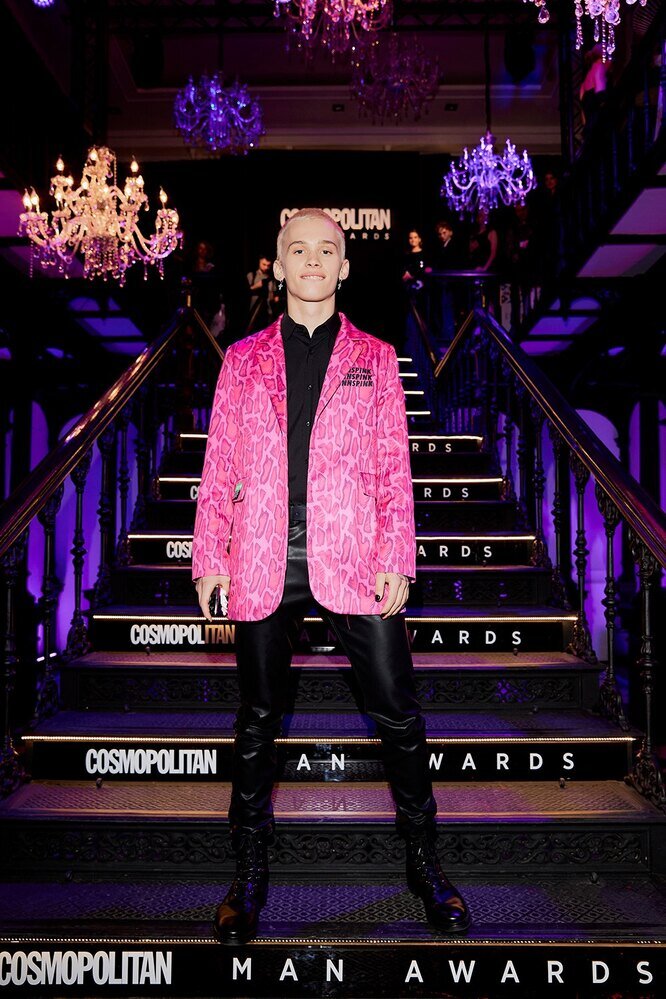 Даня Милохин, пресс-служба