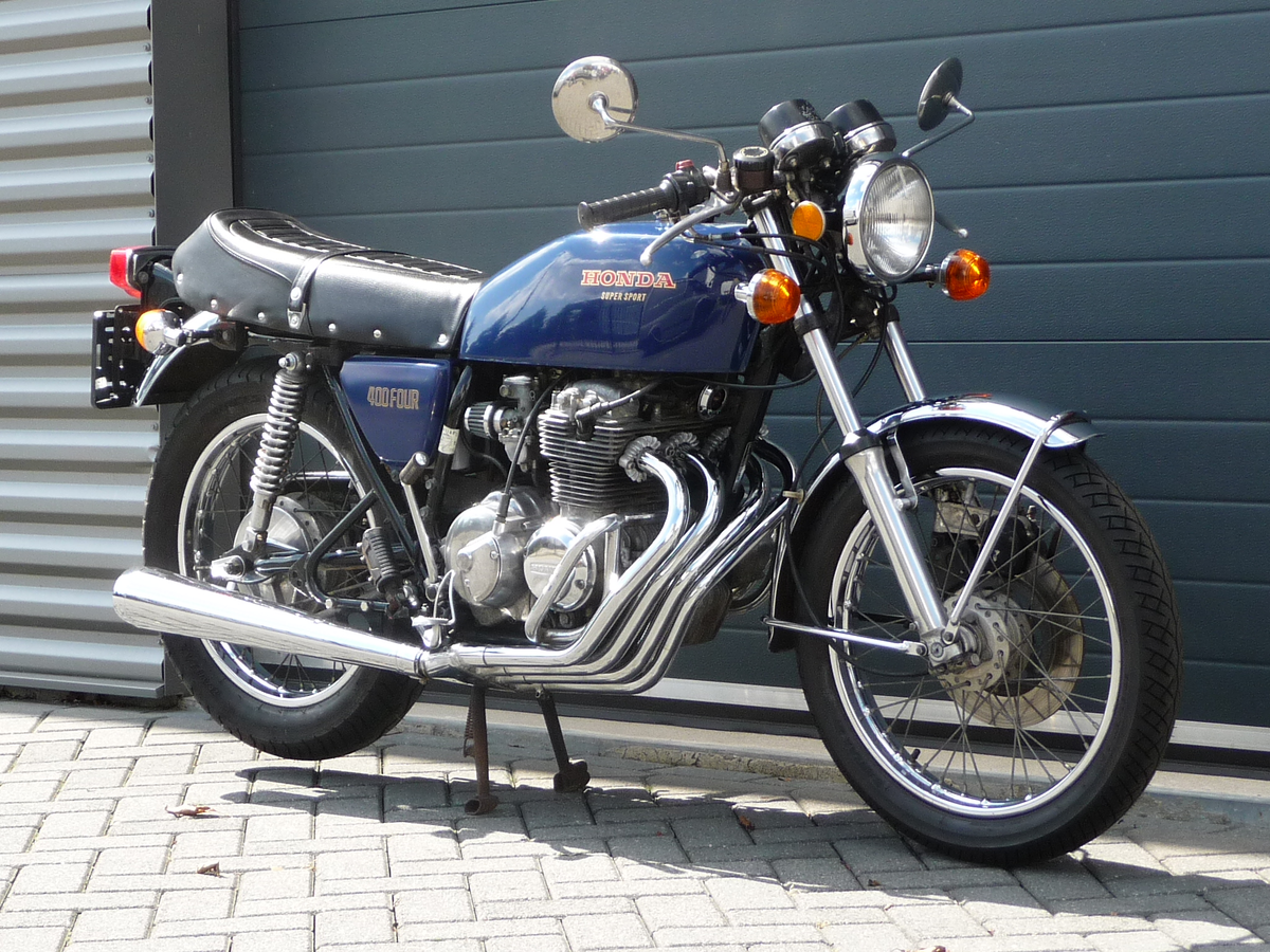 Honda CB 400 N