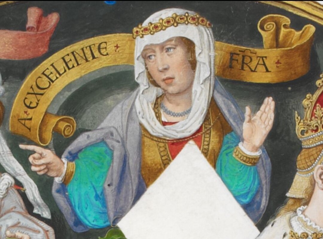 Хуана Бельтраниха. Изображение из открытых источников. 