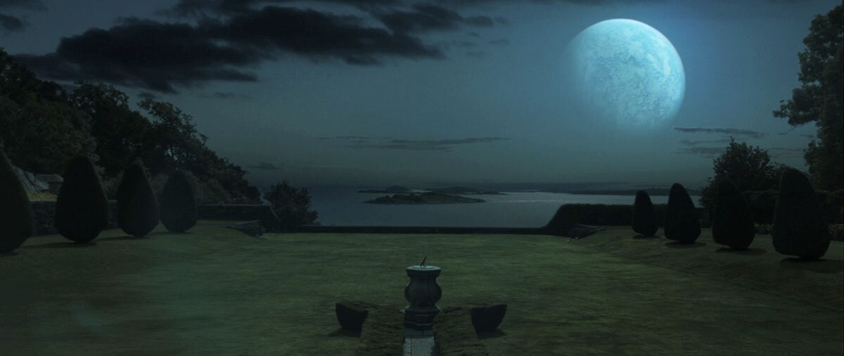 Melancholia, Lars von Trier