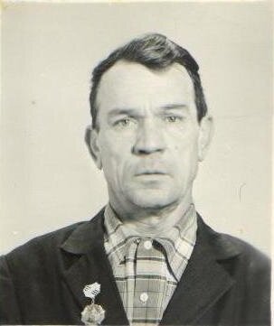 Крючков Николай Никифорович