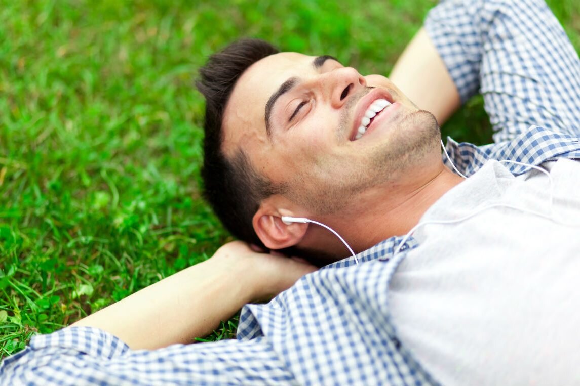 #расслабляет 