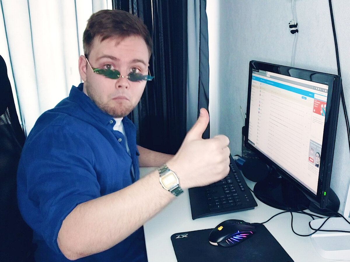 Знакомьтесь, Василий