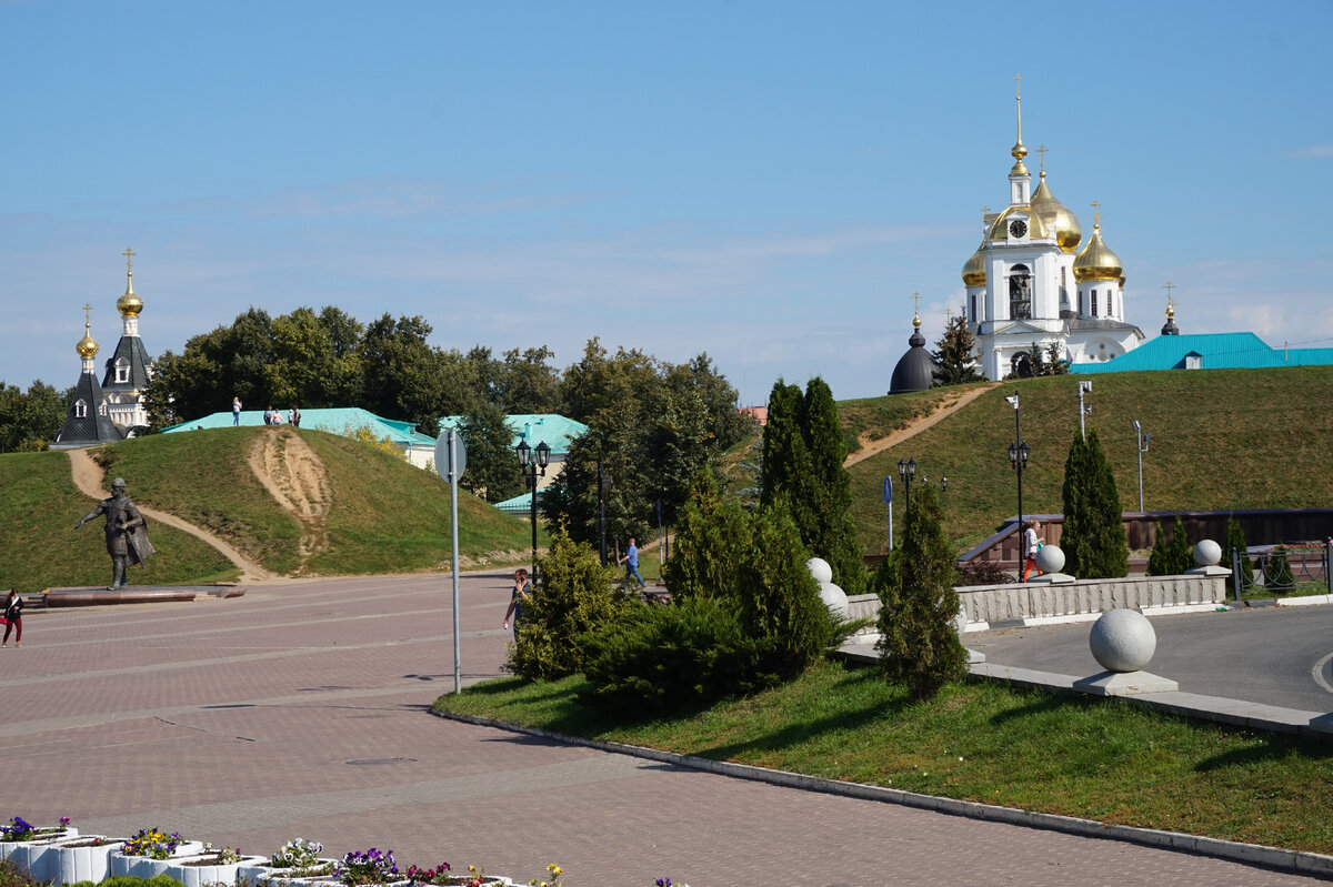 Город дмитров московская область фото