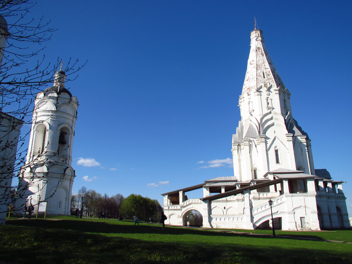 Коломенское