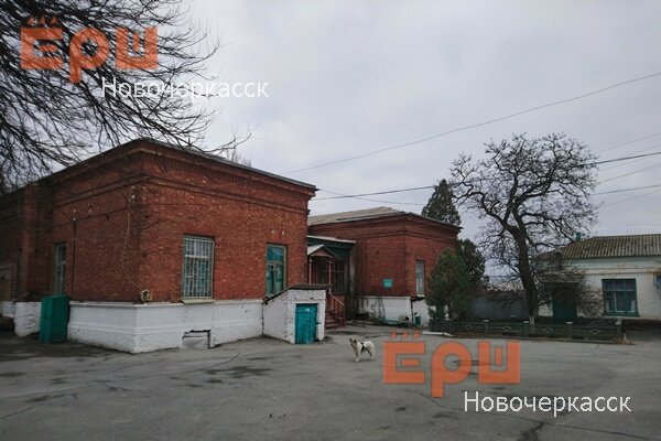 Инфекционная больница фото ruffnews.ru