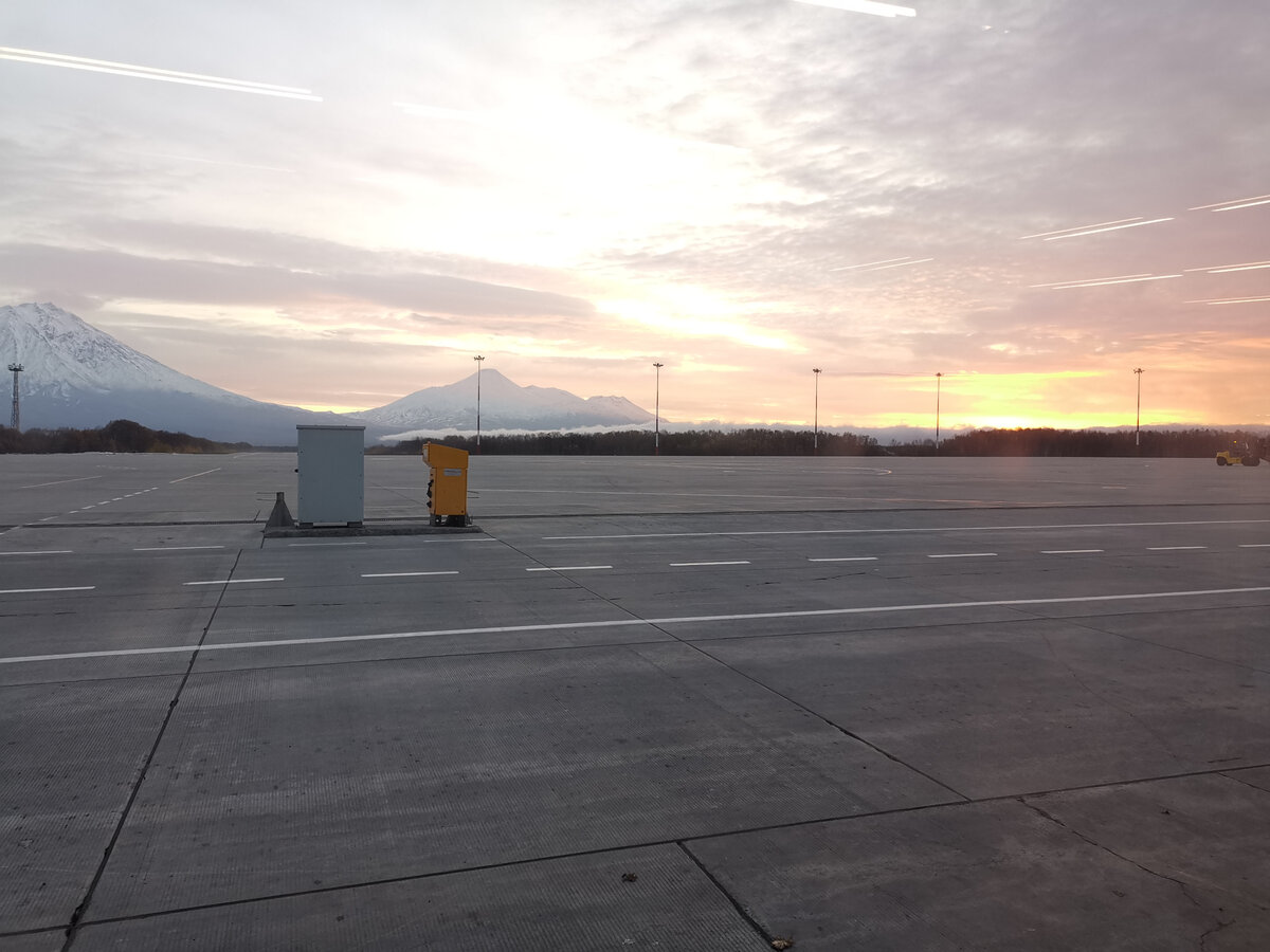 фото автора. Елизово