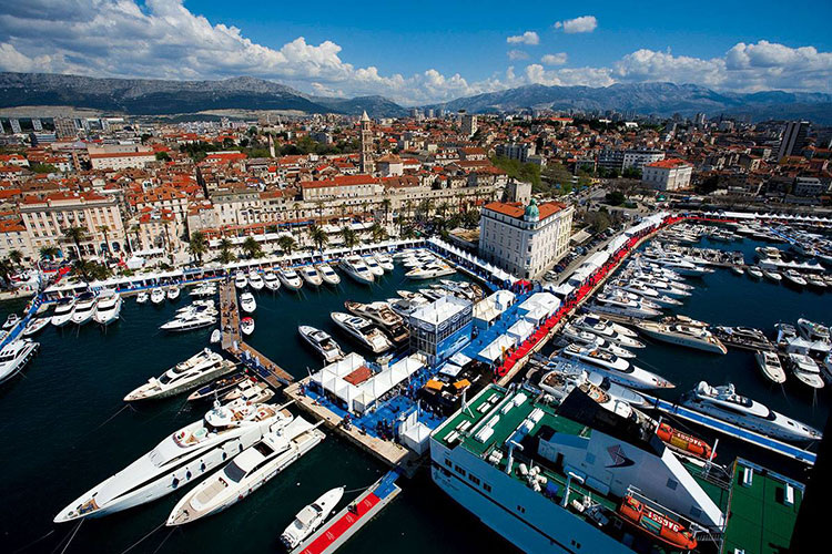 Croatia Boat Show