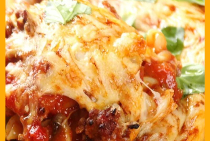 Рецепты приготовления тыквы с мясным фаршем