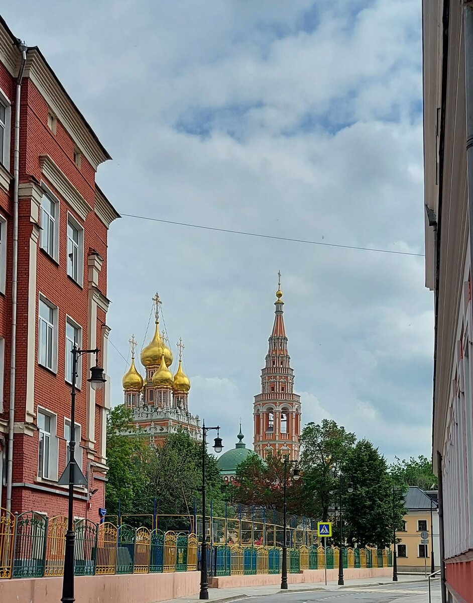 Гуляю по Москве. Замоскворечье - калейдоскоп стилей | Так получилось или  нет | Дзен