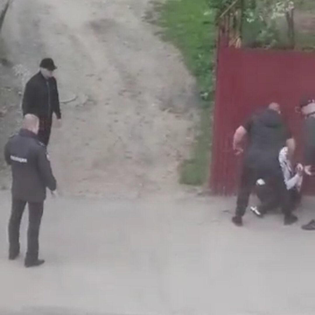 Стоп-кадр с видео