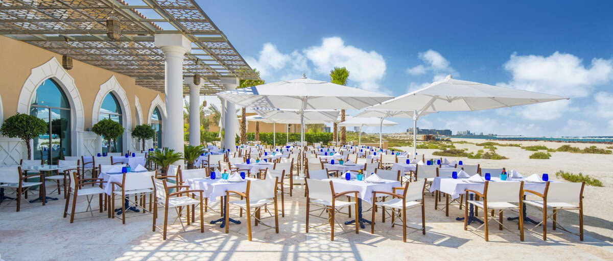 RIXOS PREMIUM SAADIYAT ISLAND 5*

