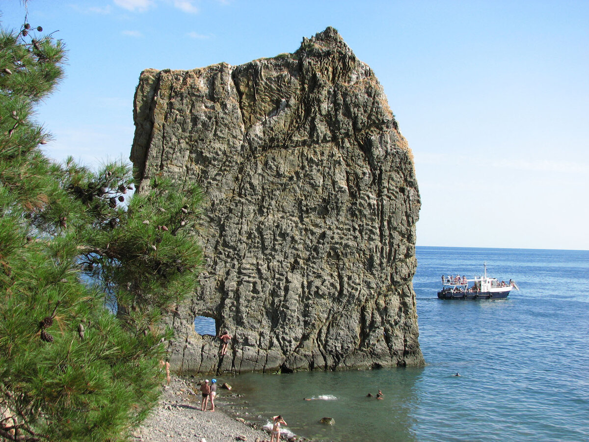 Дивноморское отдых море фото