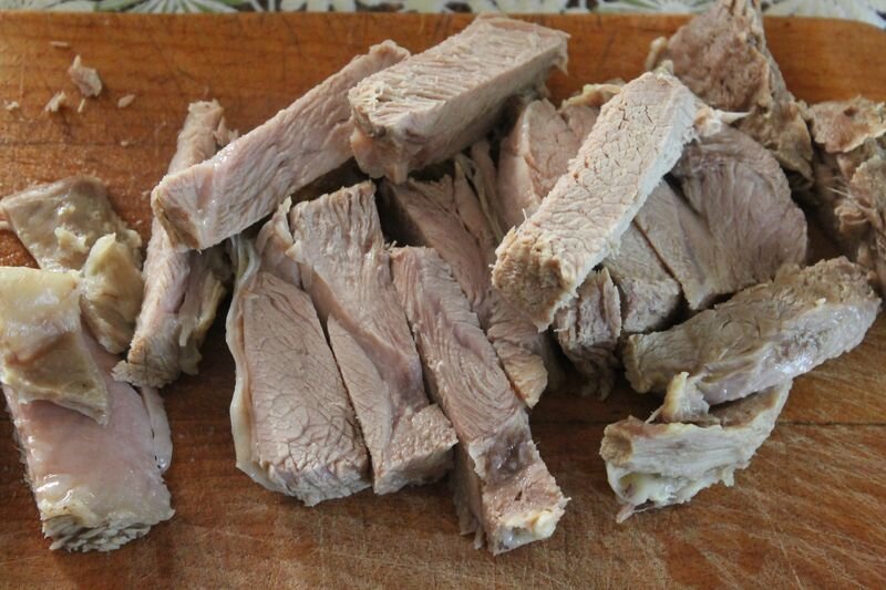 оч мягкое и вкусное мясо