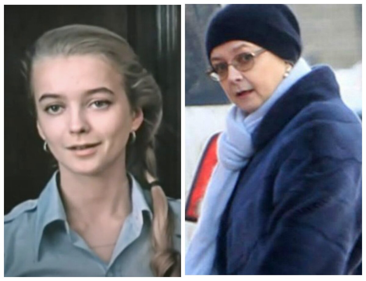 Вавилова наталья актриса сейчас фото