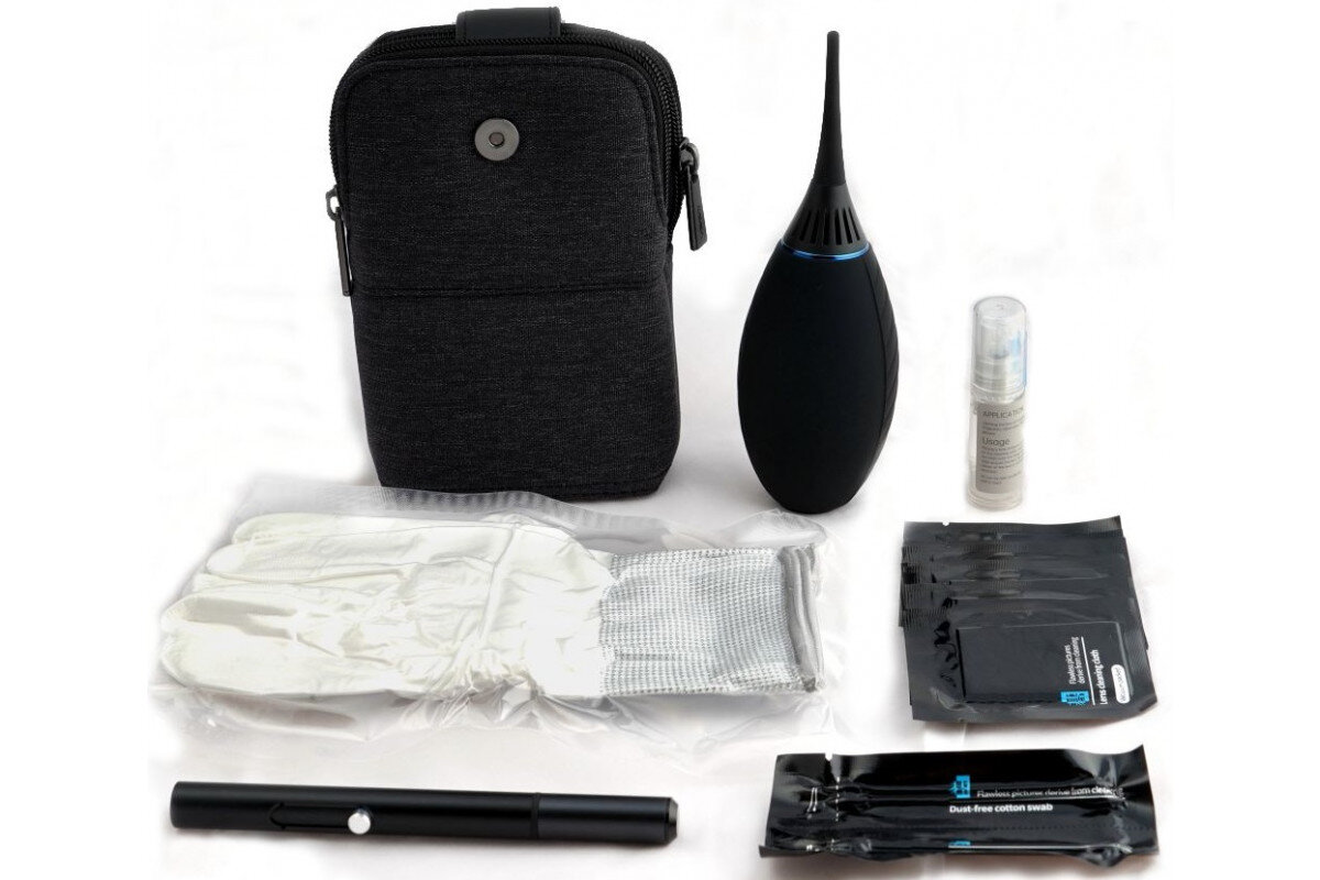 Комплект для чистки