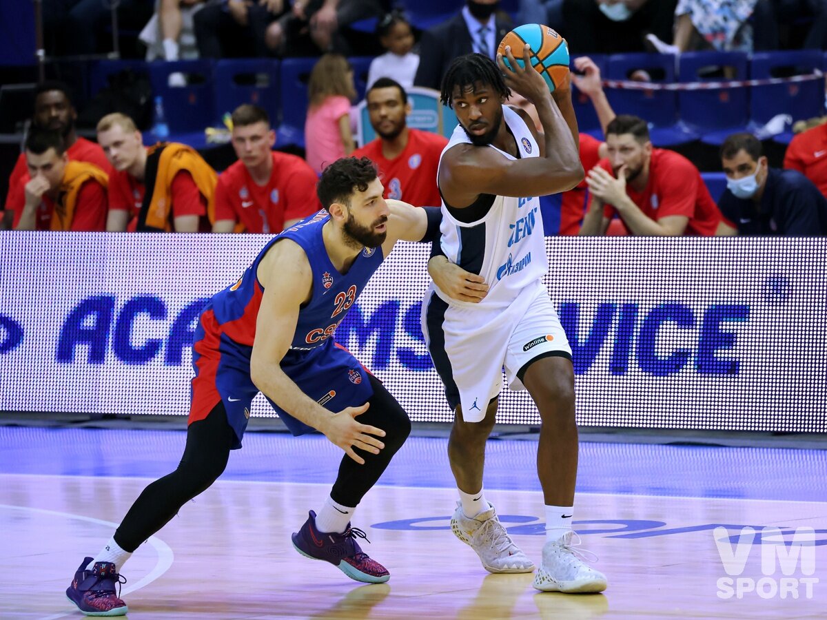 Фото: Наталья Бухарева/ «В мире спорта»