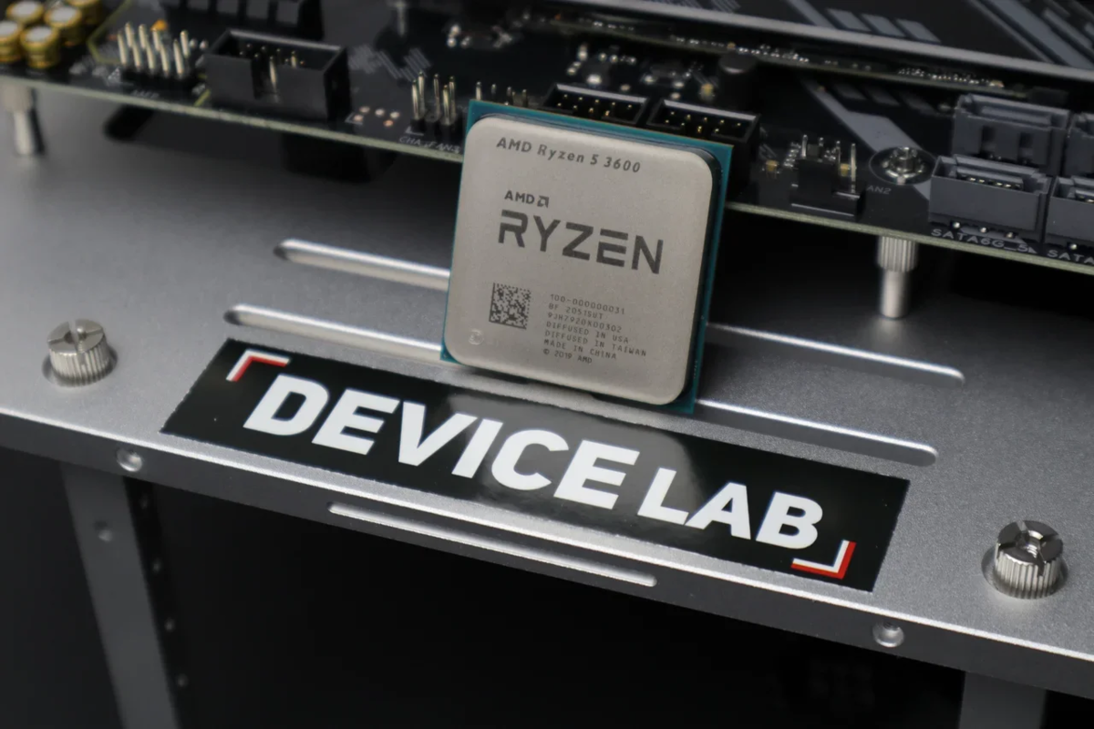 Всем привет, вы на дзен канале Девайс. В этой статье речь пойдет о сборке AMD Ryzen 5 3600 + RX 6700 XT.
