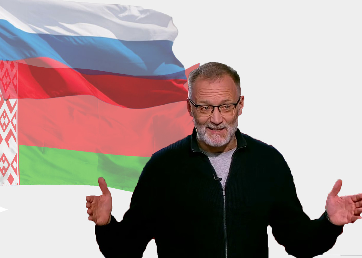 Сергей Михеев.