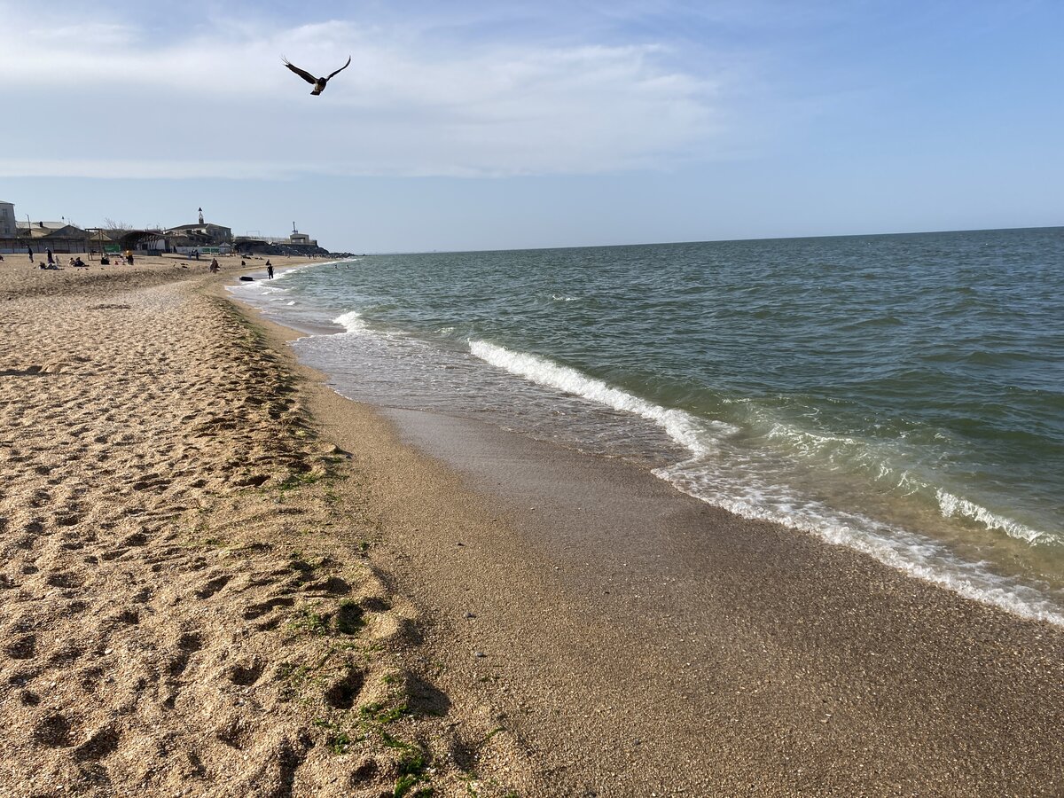 Каспийское море Избербаш