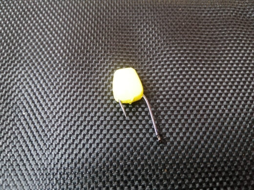 Правильное положение кукурузы