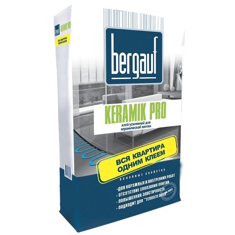 Bergauf keramik pro